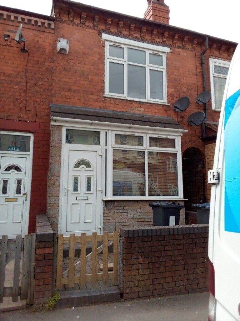 Newly Refurbished 3 Bed House Bordesley Green
