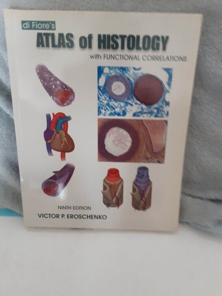 Medical Biology .  Atlas of Histology