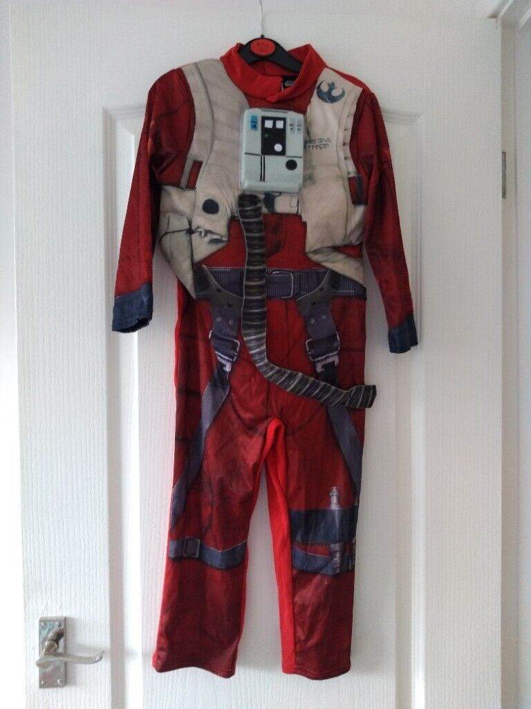 Costume - Star Wars Luke Skywalker costume for child