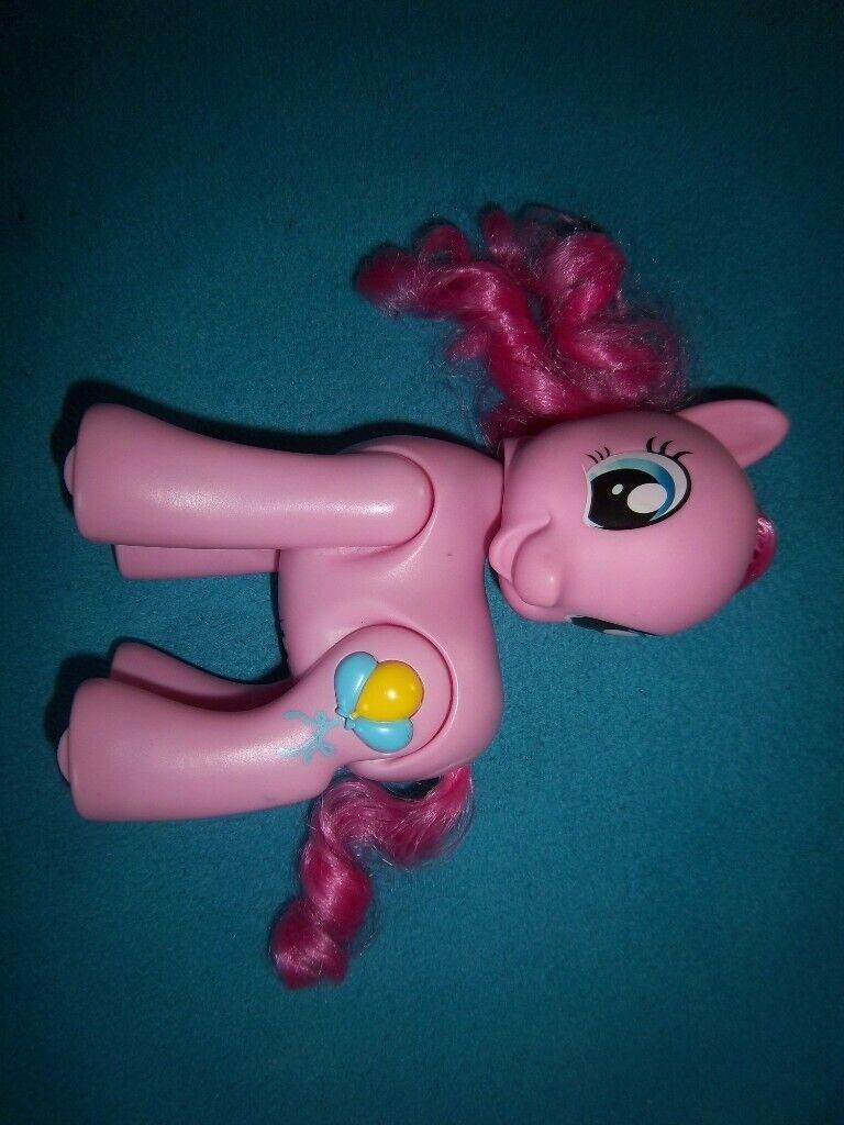 My Little Pony Walking Talking Pinkie Pie Toy IP1