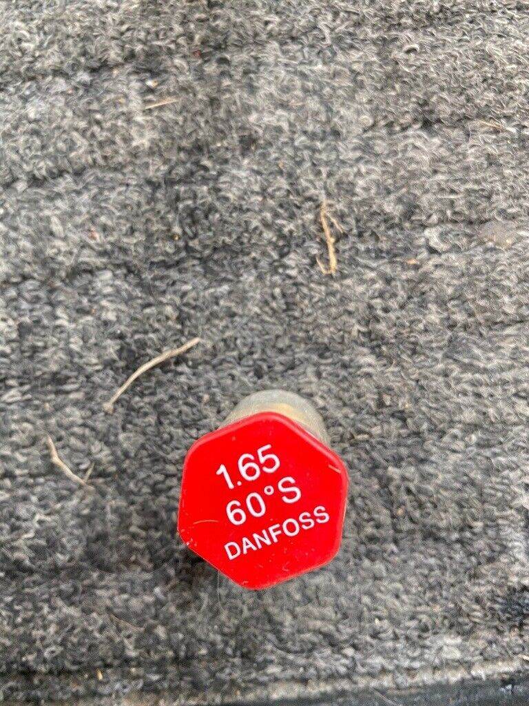 Danfoss 1.65 60 degree 