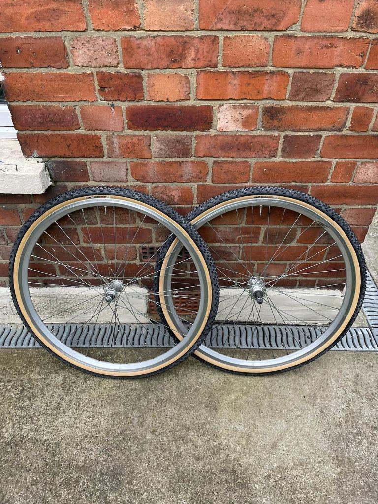 image for Wheel set 26 1 3/8