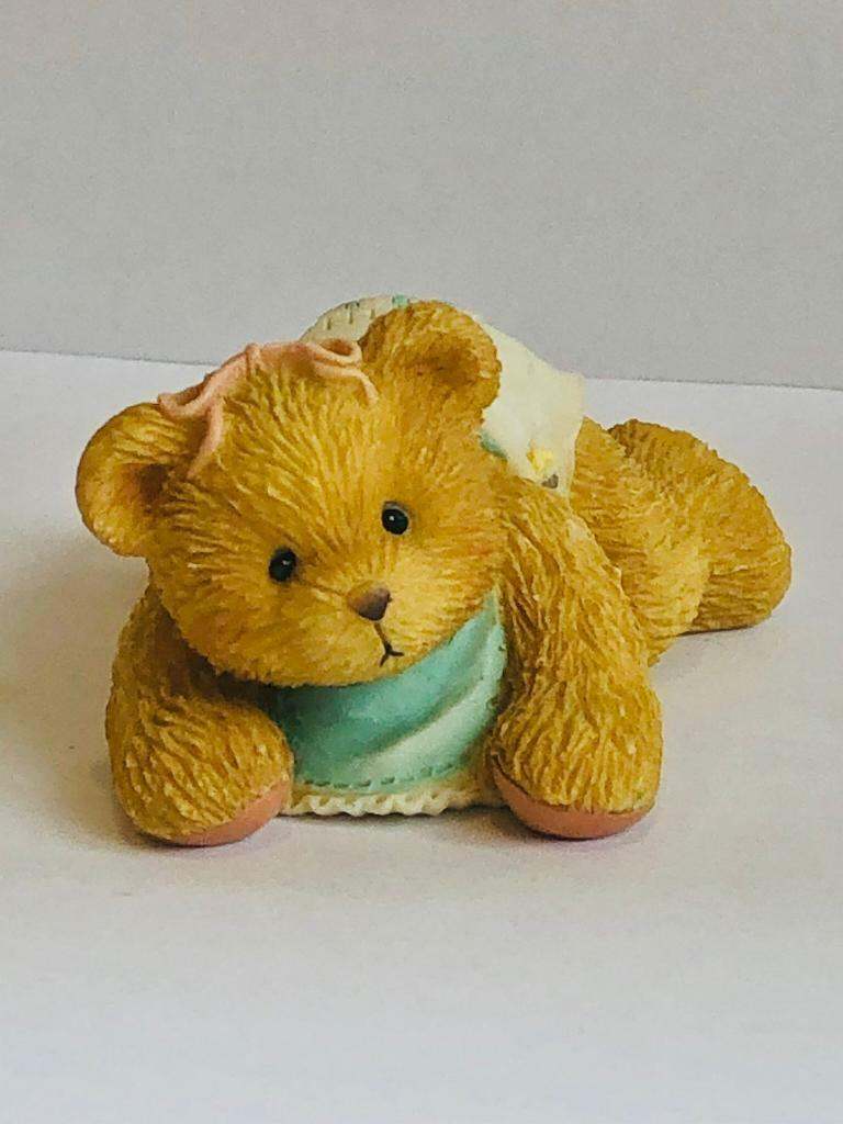 Cherished Teddies Betsy - “The First Step To Love”
