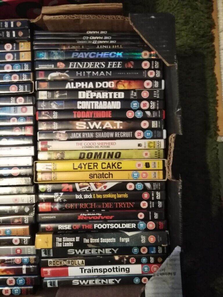 film fella , gangster film selection, 