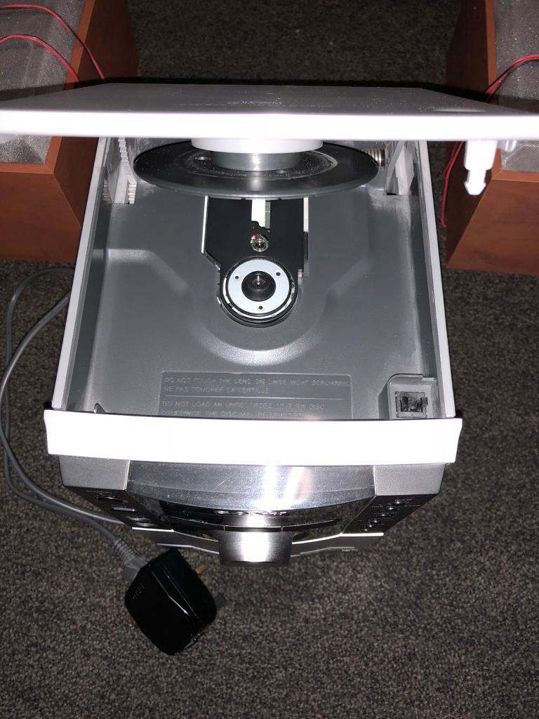 Sony DAB Hi-Fi CD Player