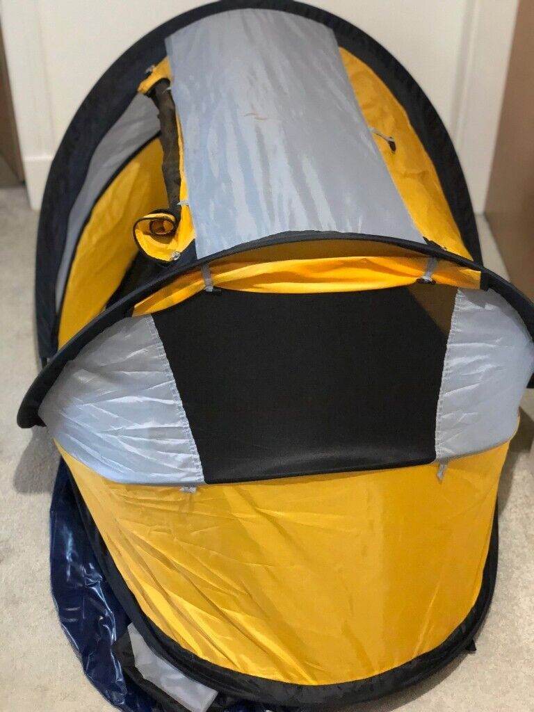 Kidco Peapod Plus Travel Bed/Play Pen, As-new