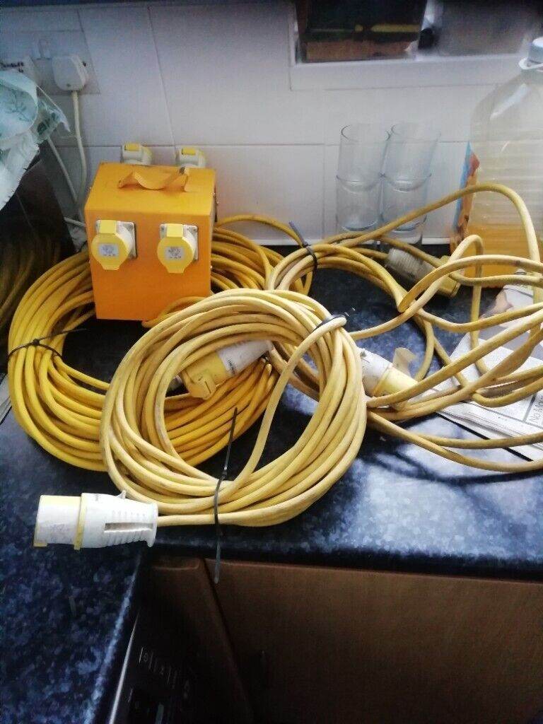 110v splitter 