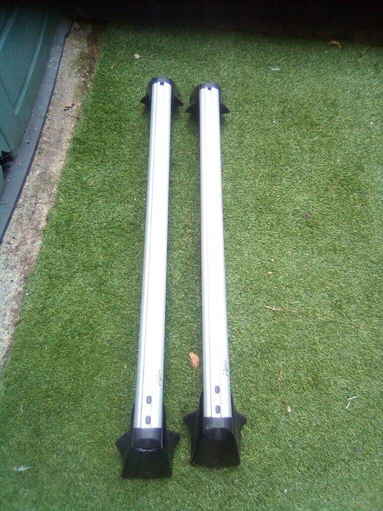 MERCEDES BENZ ROOF BARS