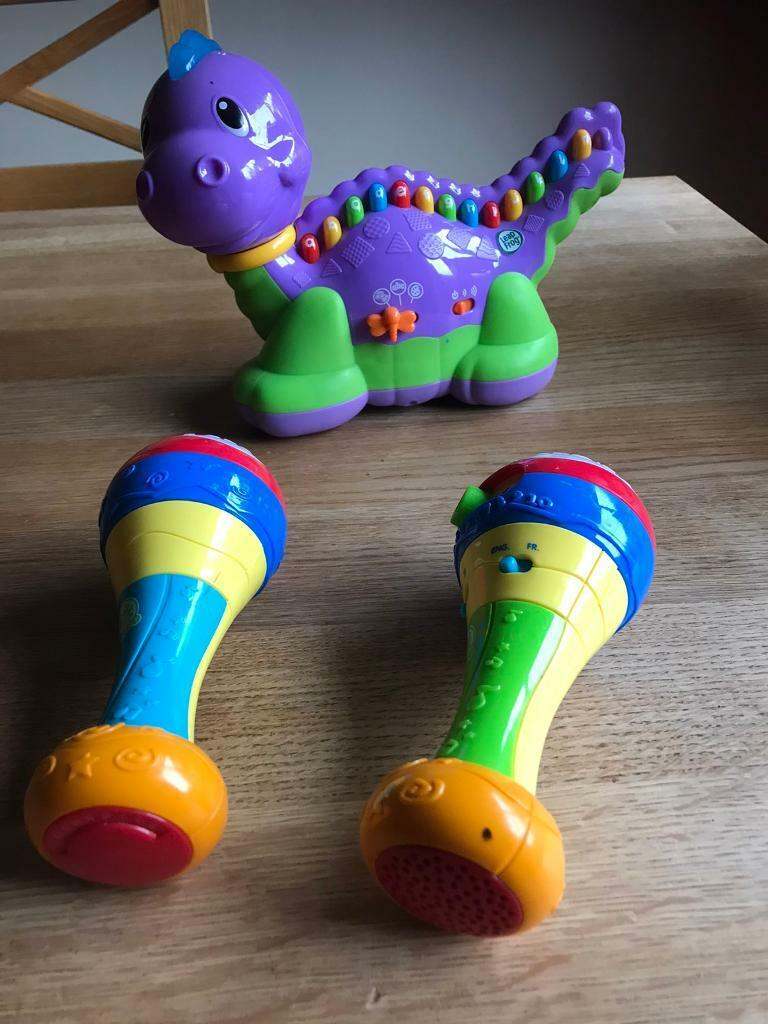 Leapfrog toys