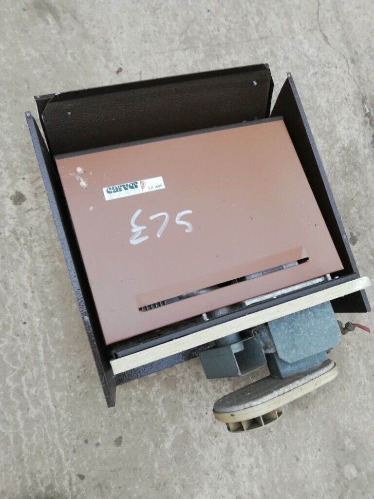 Carver SB 1800 gas heater