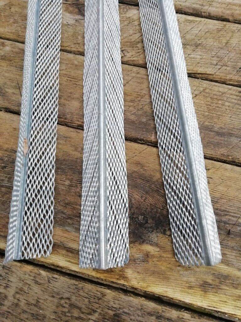 Plastering beads 