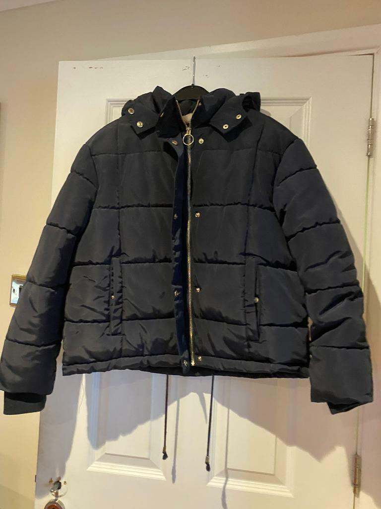 Warm jacket Golddigar size 12  (NEW)