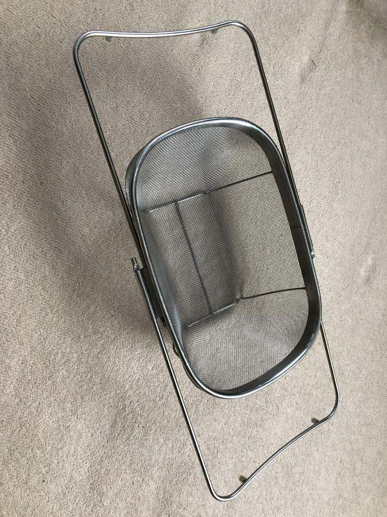 Large kitchen colander