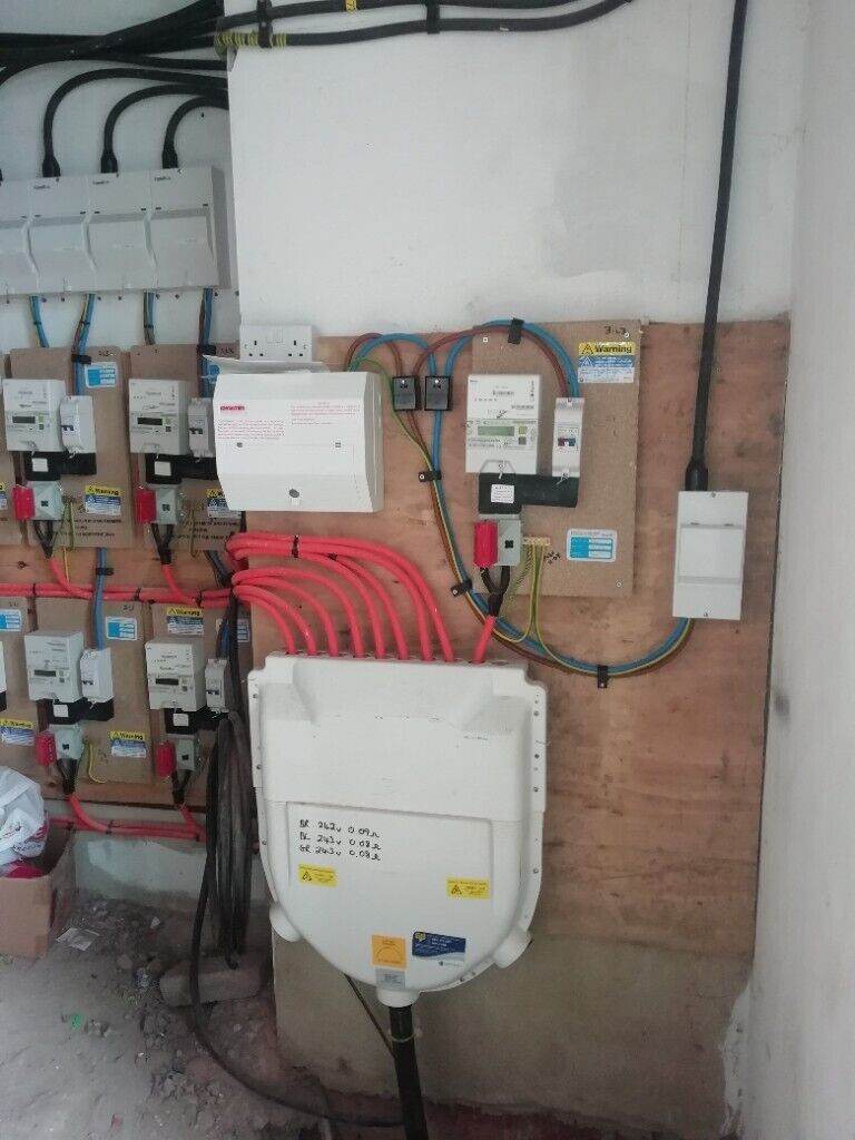 Electrician, Great Light Electric