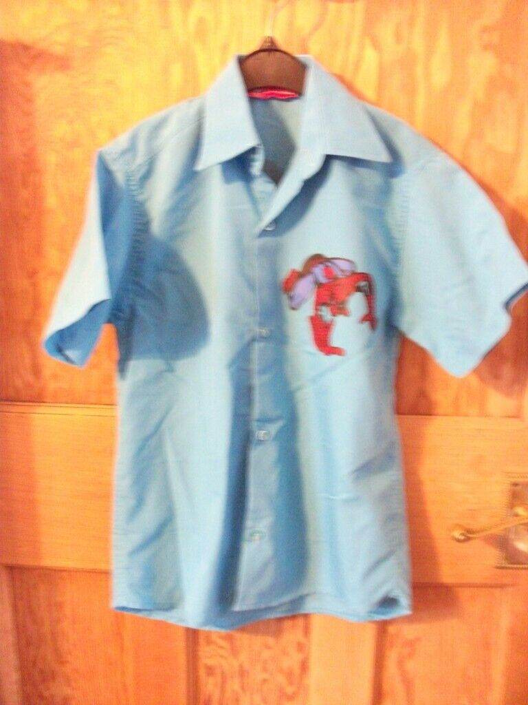 Spiderman Short Sleeve Shirt