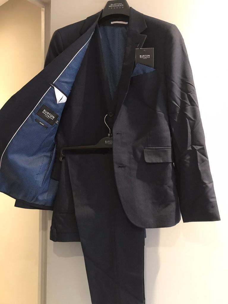 image for Burton 3piece suit