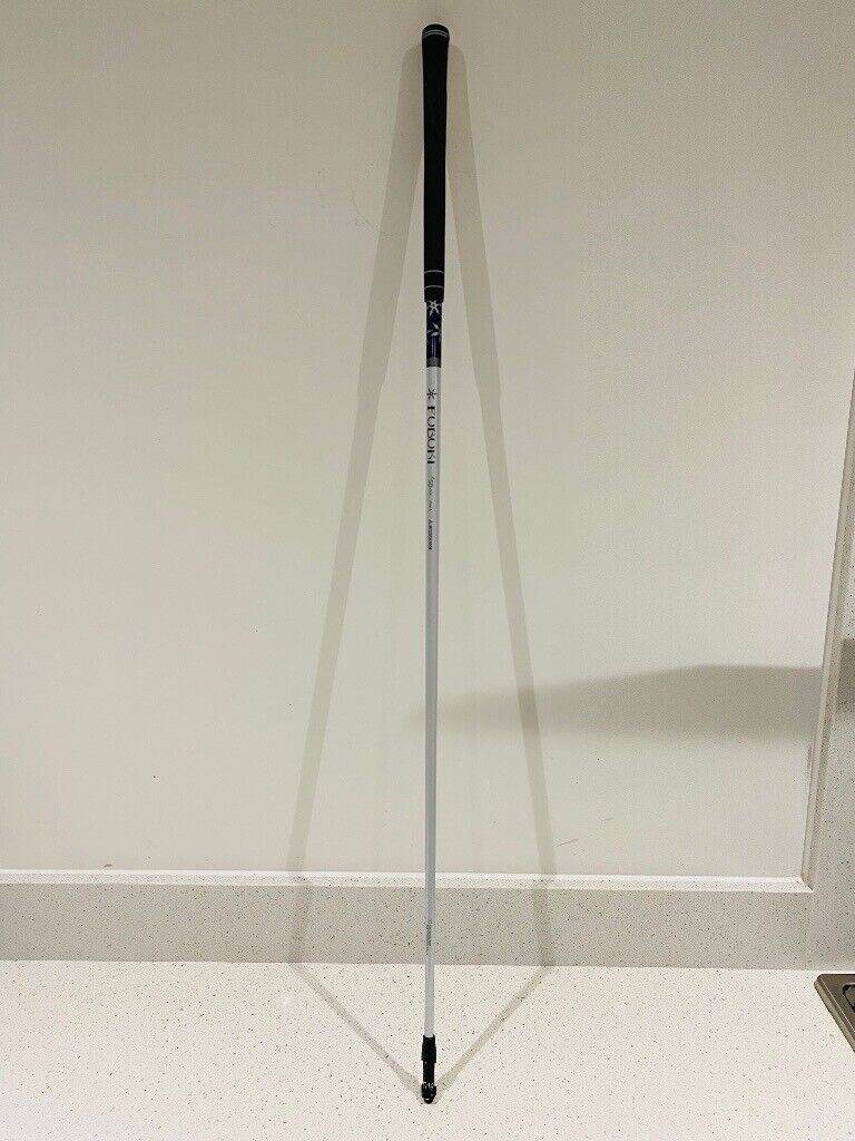 Mitsubishi FUBUKI Z50x5ct HYBRID GRAPHITE SHAFT