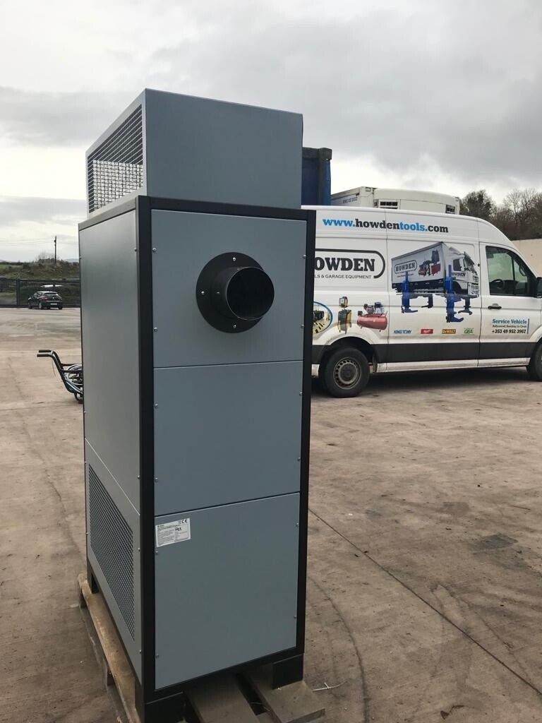 Waste oil heater burner 