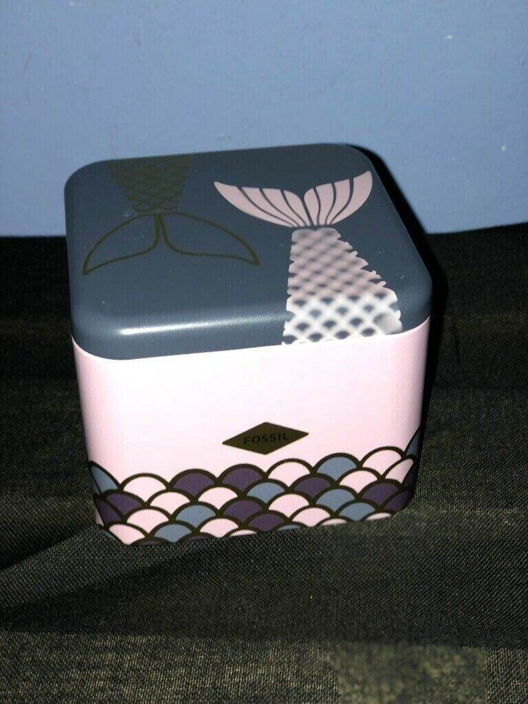 Fossil Brown Leather Flynn Chronograph Watch