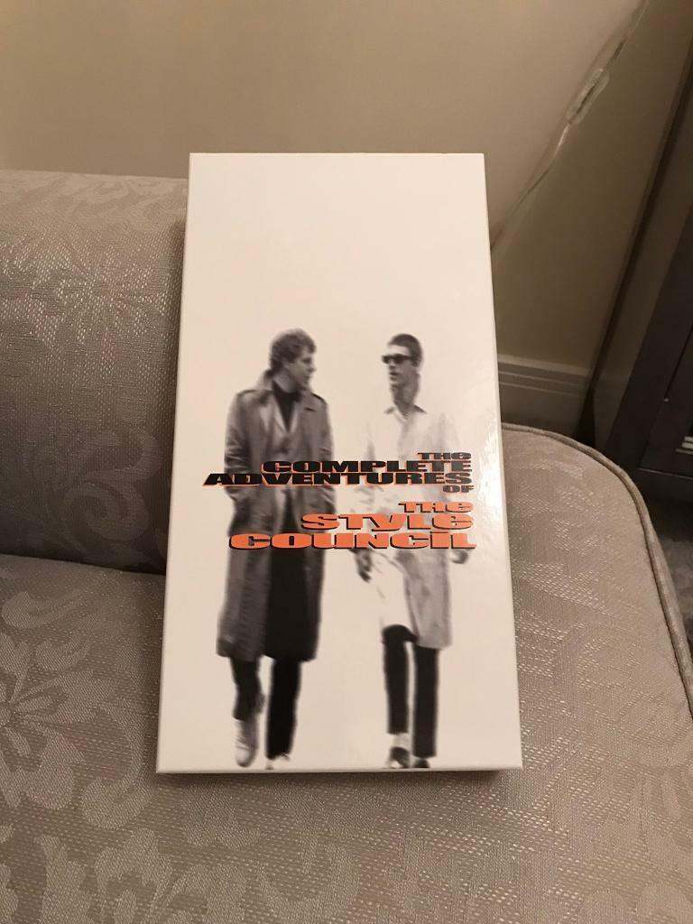 image for Style council cd Collection 
