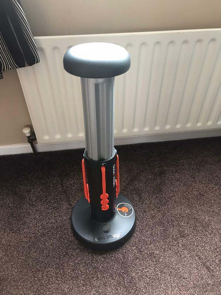 Squat magic exerciser