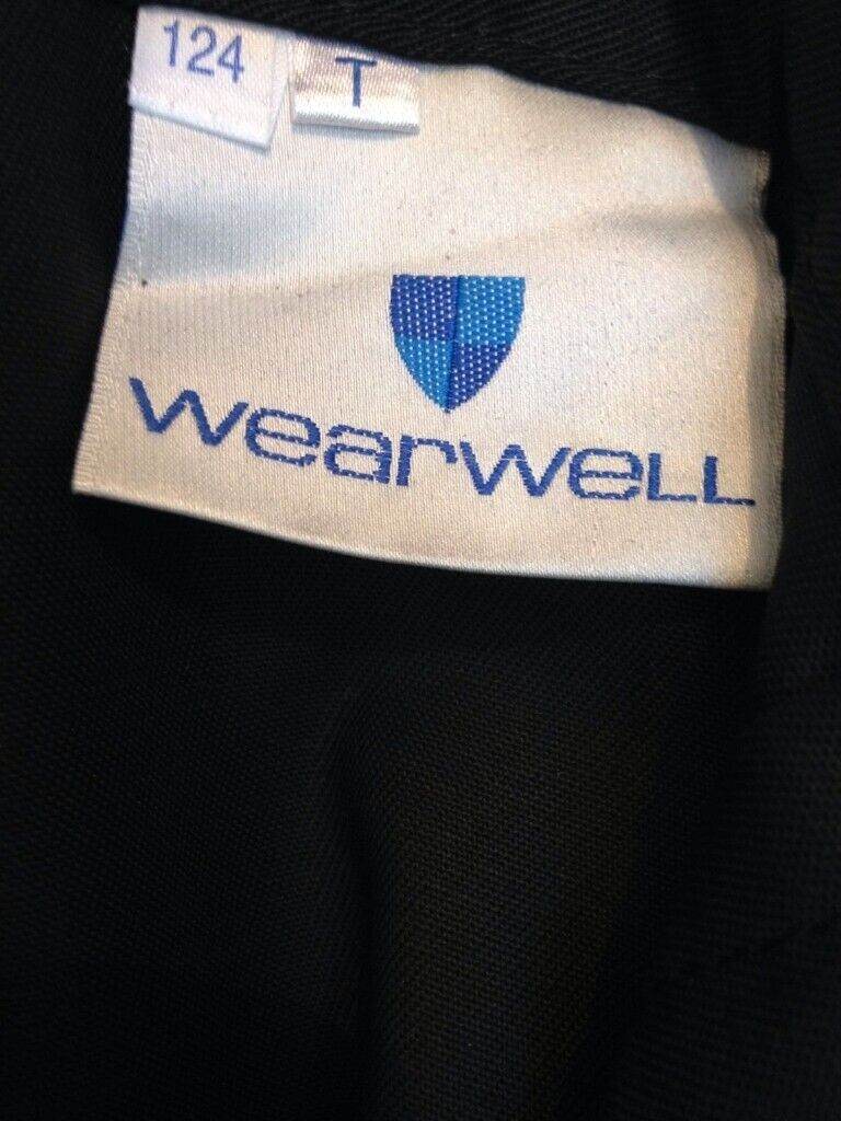 Wear well Work Trousers 33% Cotton