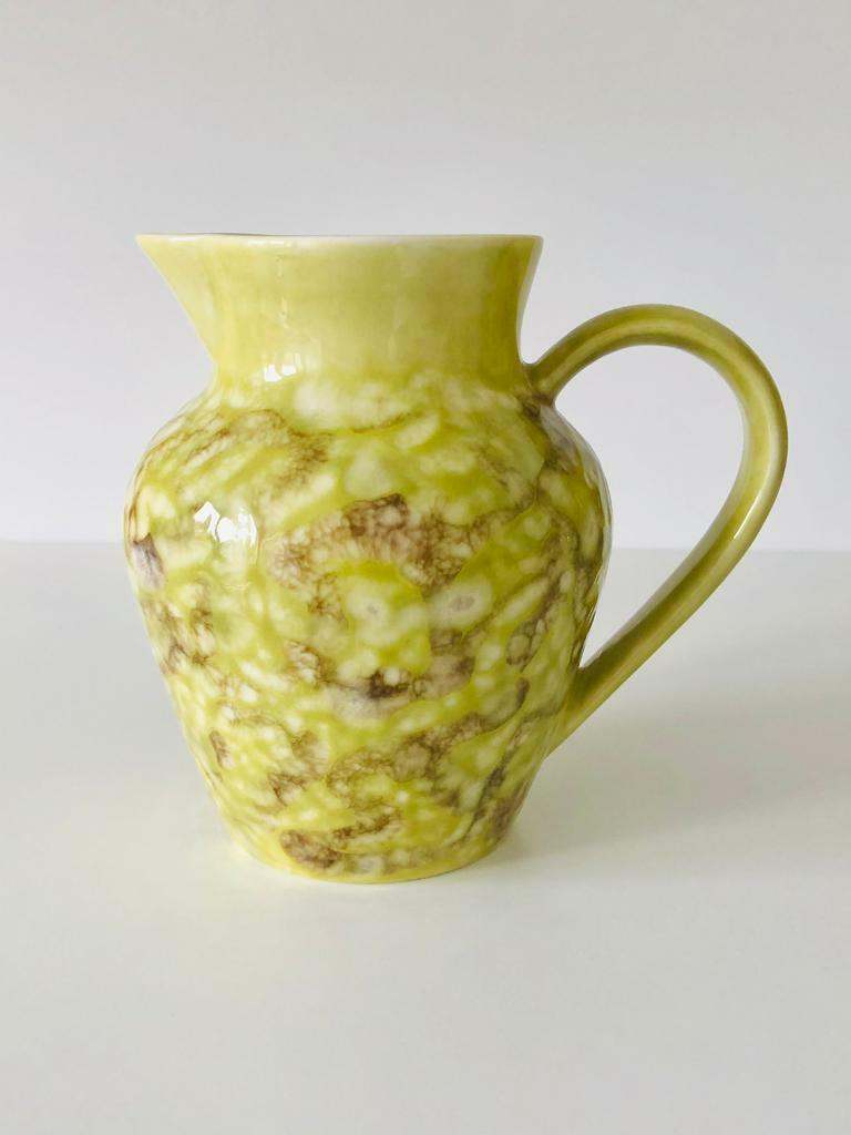 Porcelain Jug by Ben Thomas