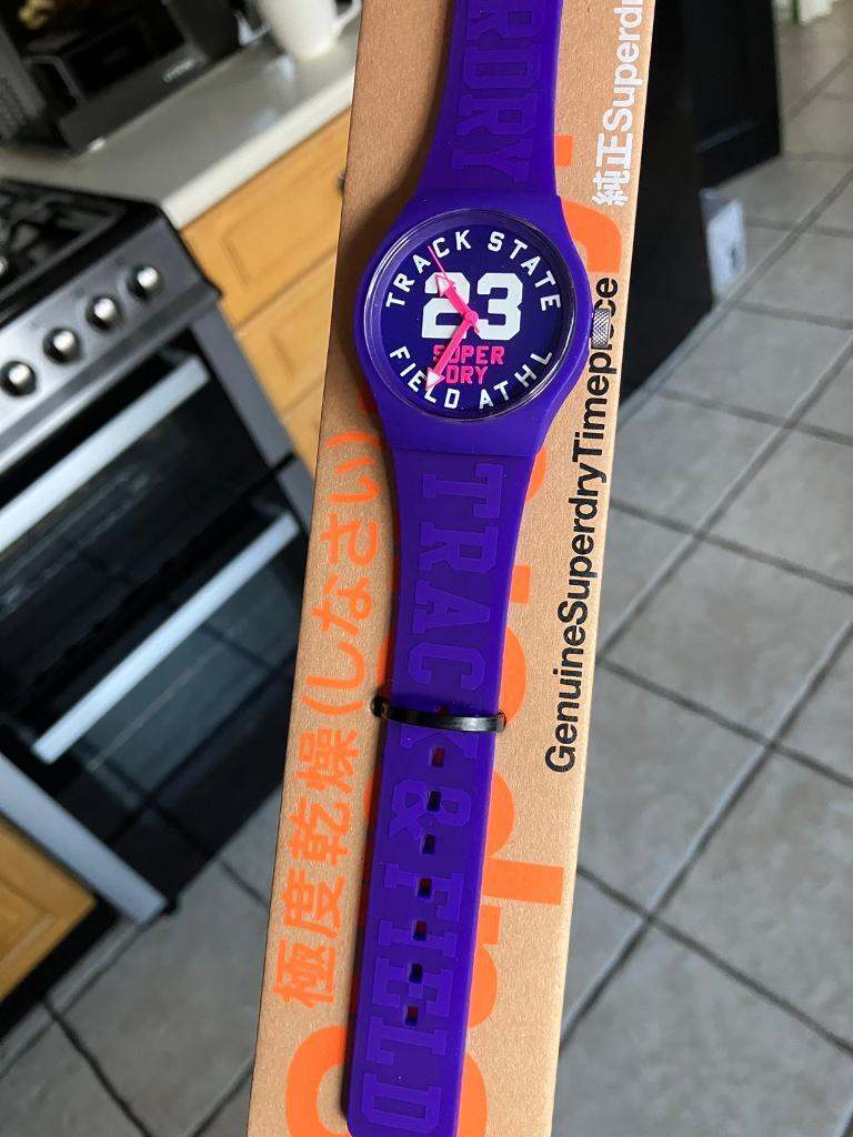 Superdry Watch