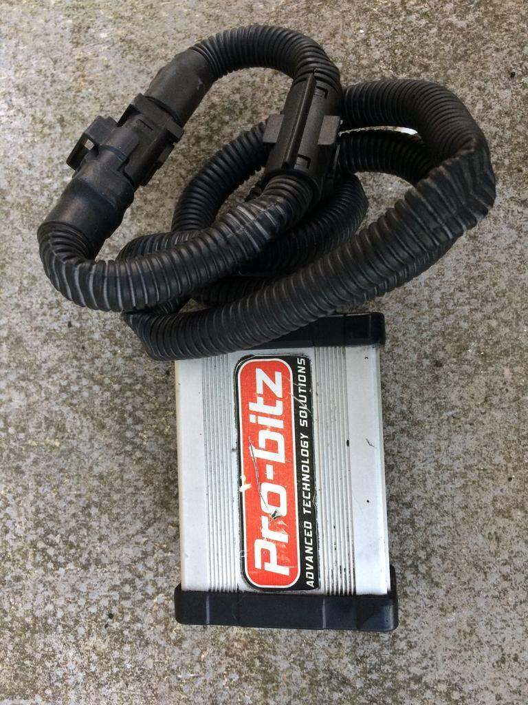 Pro-Bitz Engine Power tuning chip to fit Ford Mondeo MK3 