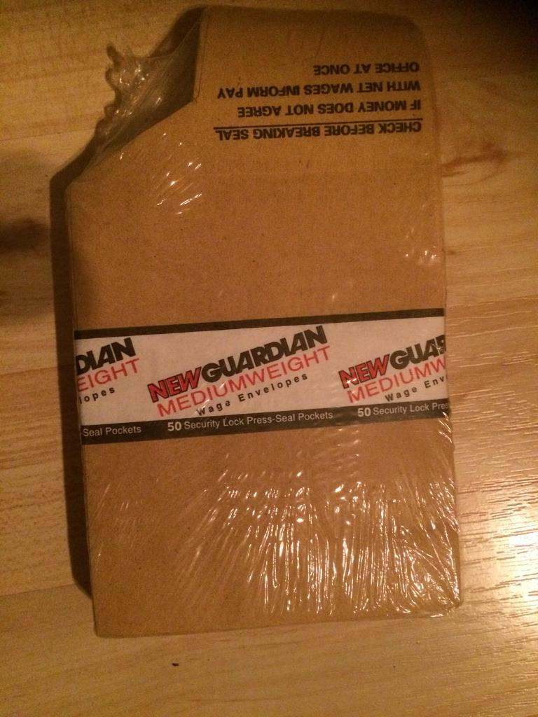 Money Envelopes 