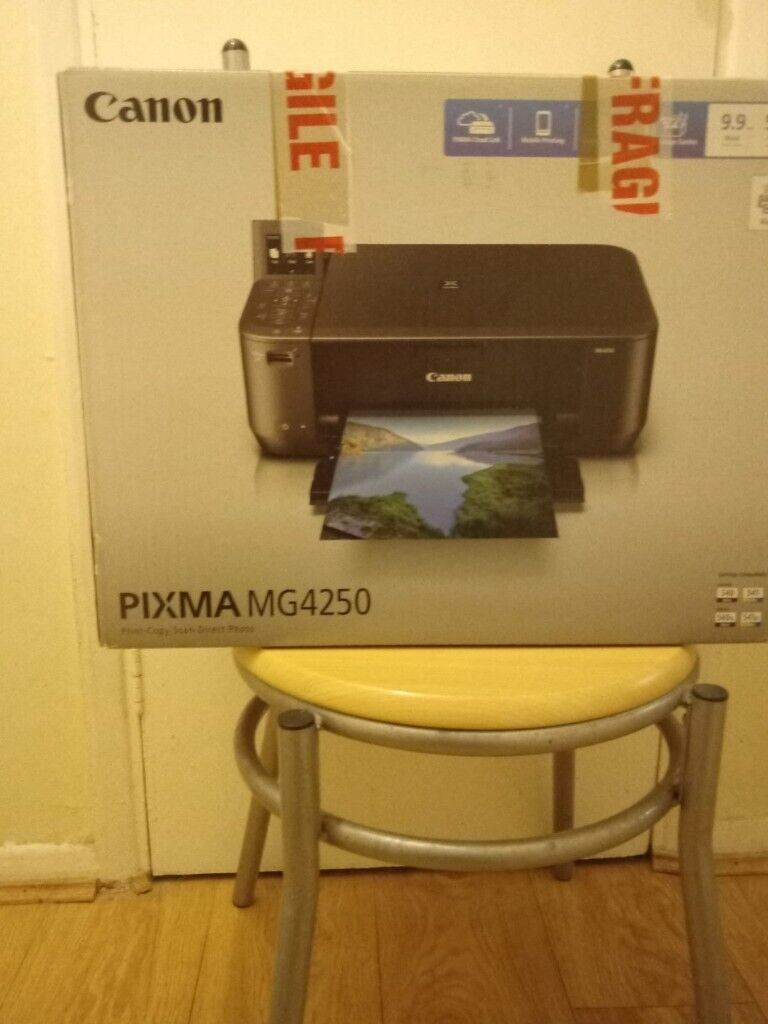 Canon Pixma MG 4250  all in one printer