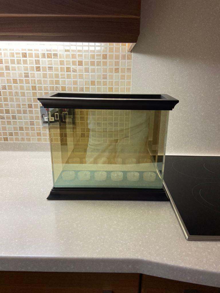 Partylite Infinite Reflection (holds 6 tea lights)