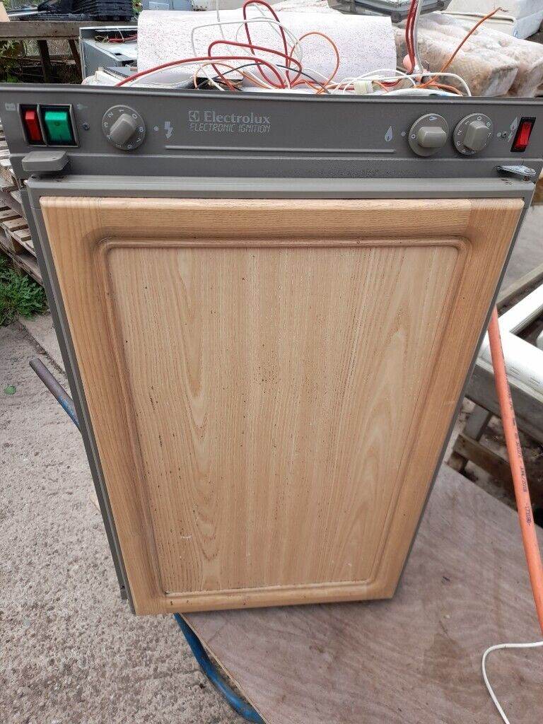 Caravan fridge rm2267