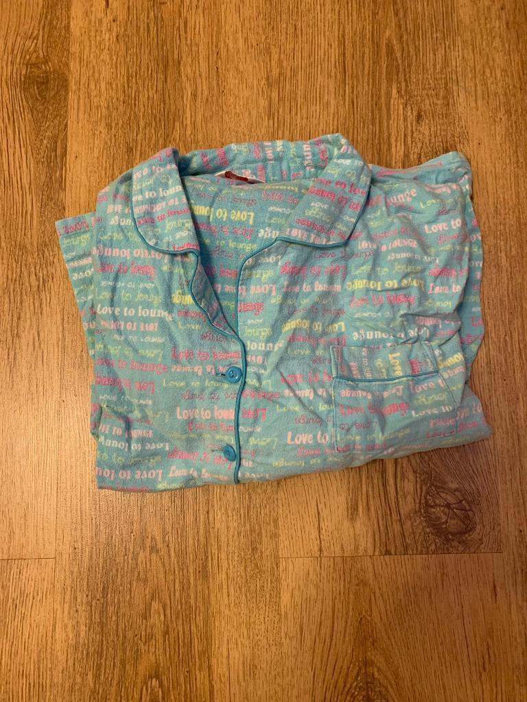 Ladies Pyjamas Size 12/14