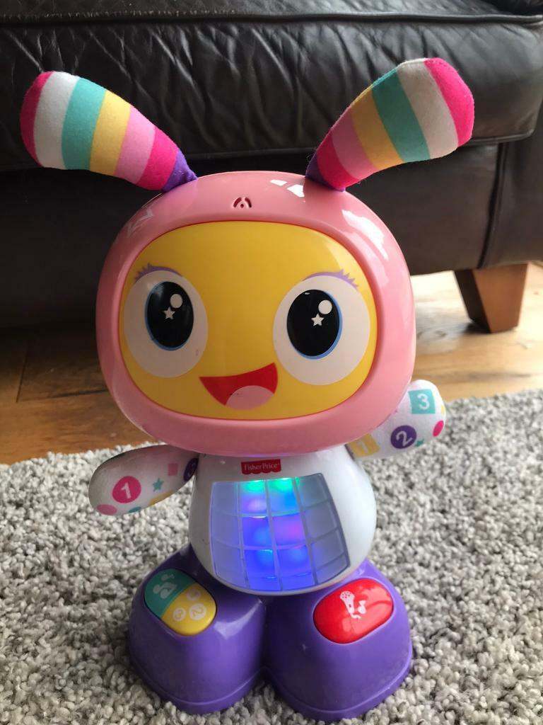 Fisher Price Bright Beats Dance & Move Beatbo