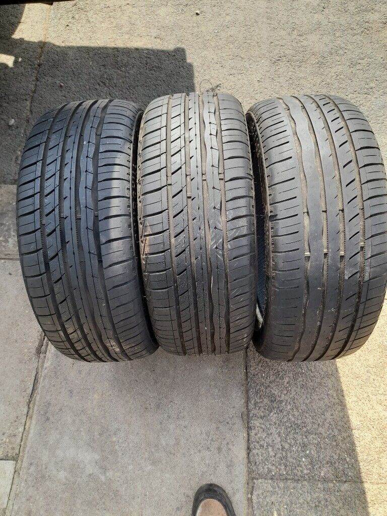 205 50 17 Runflat Tyres  sold Individually in West London Area