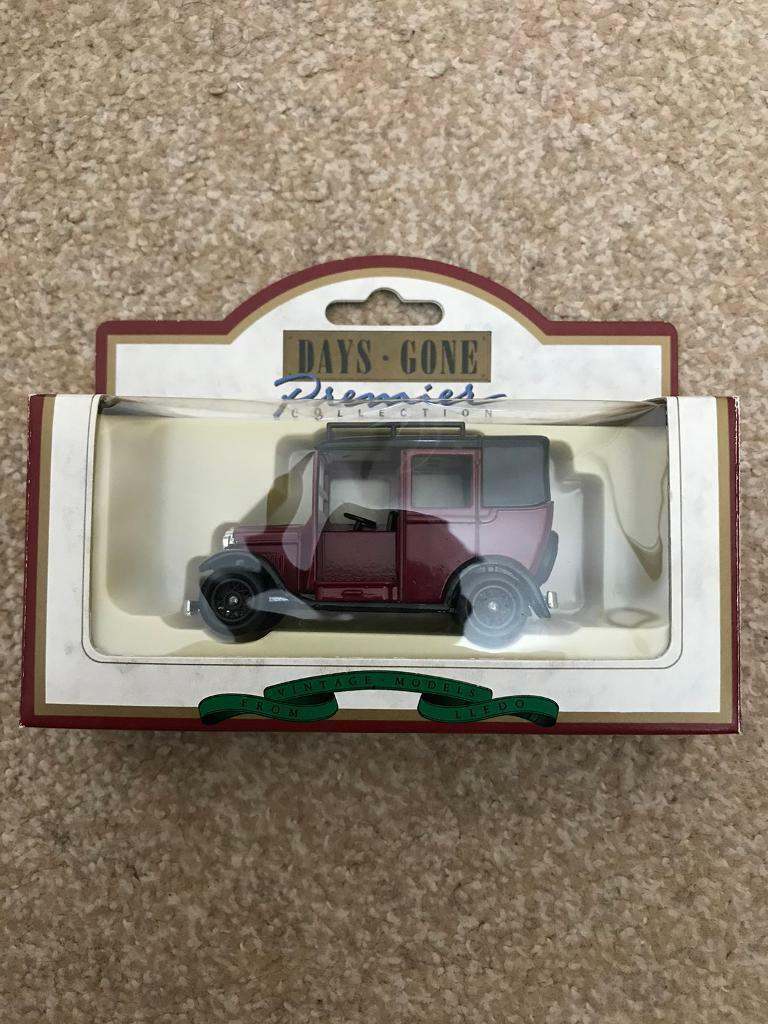 Lledo Days Gone By Premier Collection Taxi