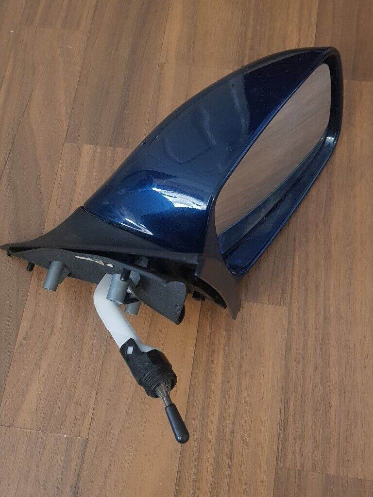 FORD FIESTA - DRIVE SIDE R/H DRIVE WING MIRROR