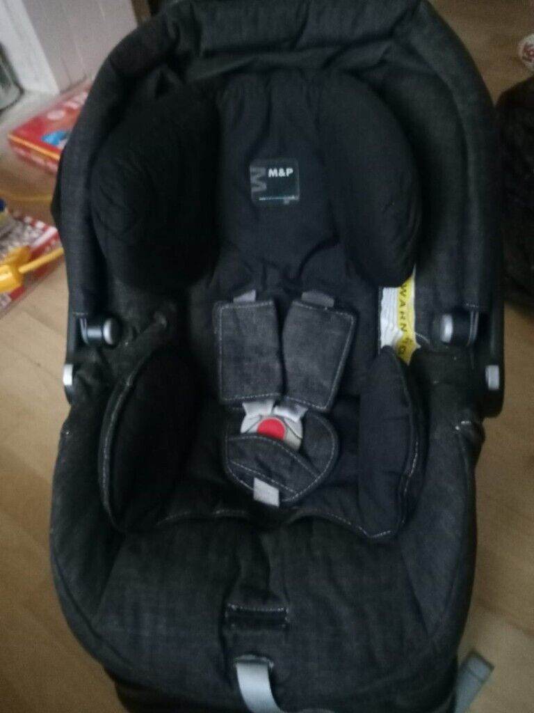 Mamas and Papas Primo Viaggio Sip Car Seat