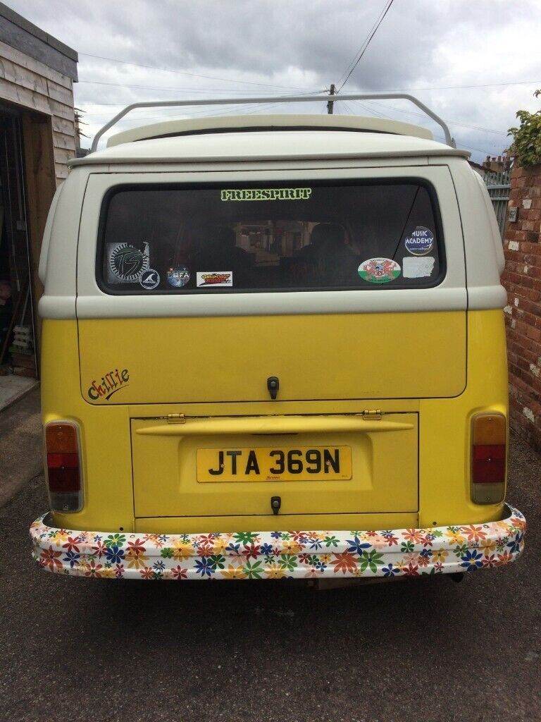 1975 VW Campervan T2  