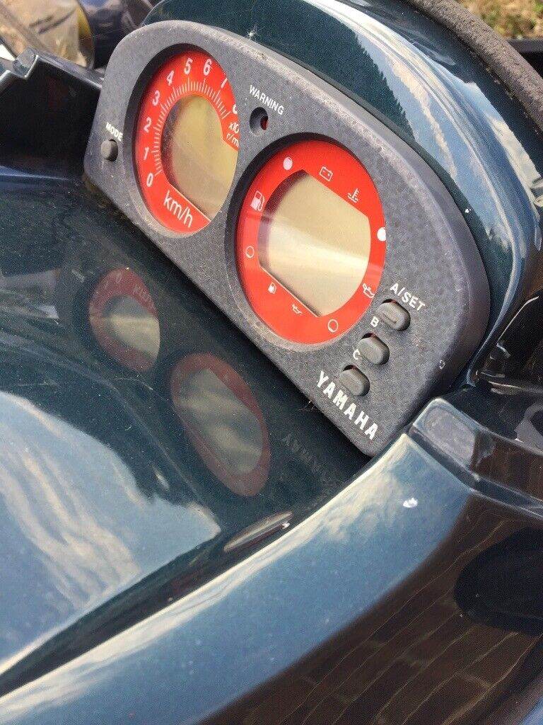 Jetski Yamaha XL1200 Digital Display Guage Jet-Ski