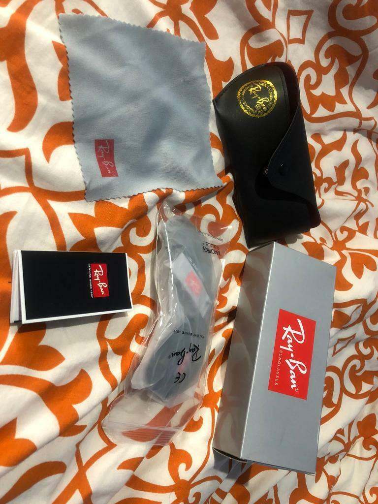 Raybans Aviator Sunglasses