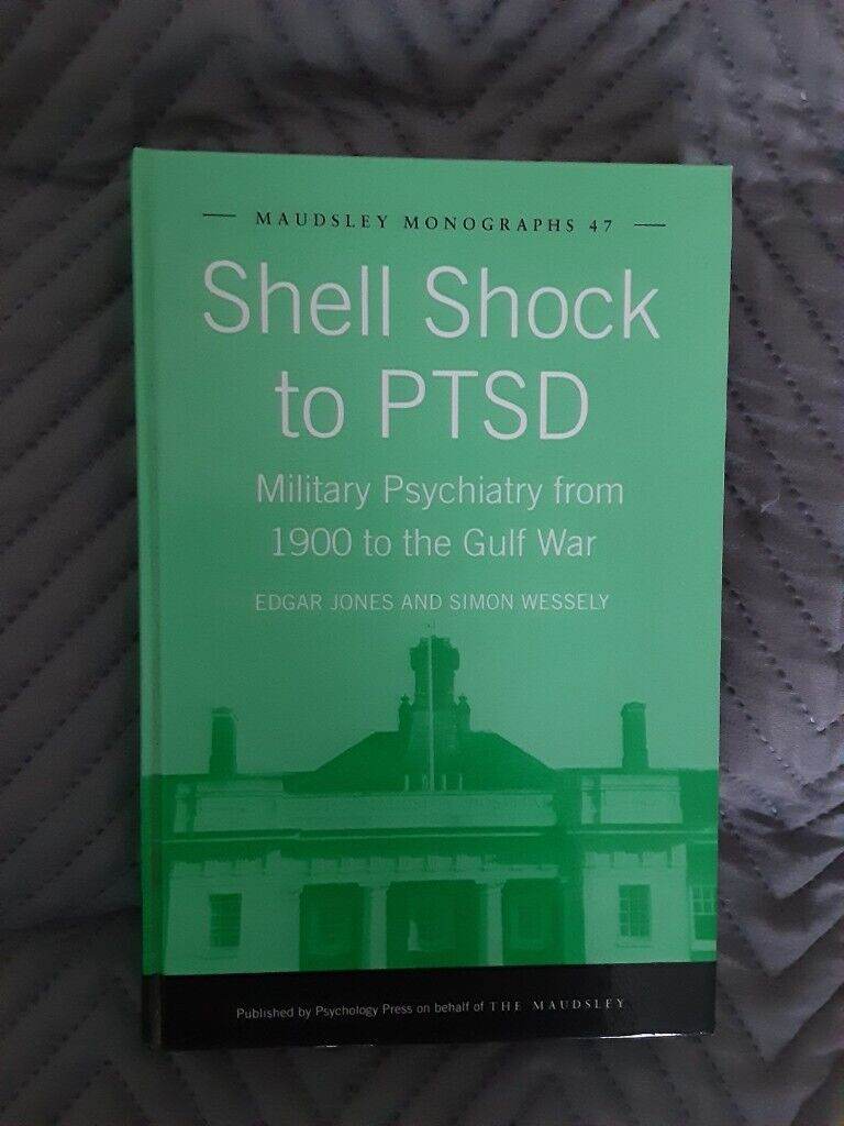 Medical Psychiatry . PTSD . 