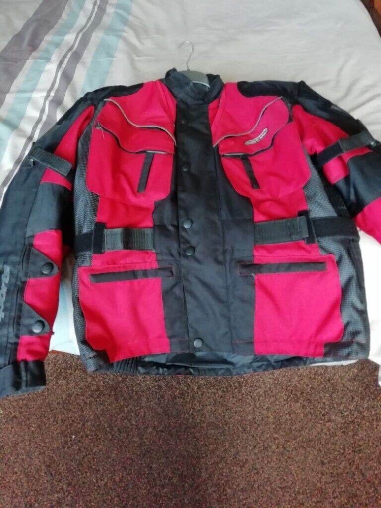 RK sport motor bike jacket