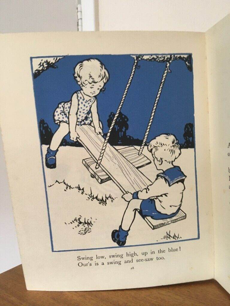 Wide -awake Stories For Wide Awake Children (1932)