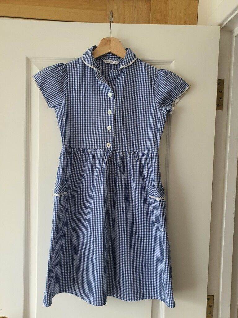 Marks and Spencer summer school dress