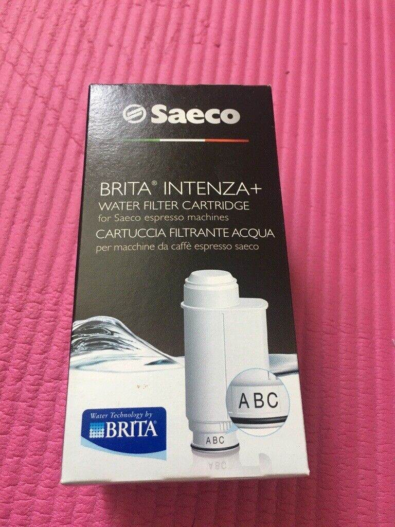 Saeco Brita Intenza Water Filter Cartridge 