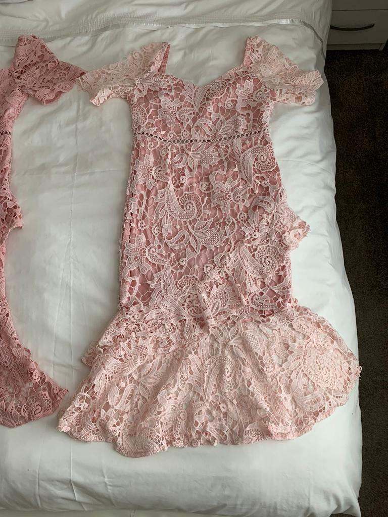SHEIN bridesmaids dresses.
