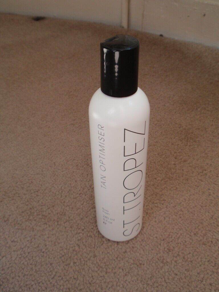 Brand New St. Tropez Tan Optimiser Body Polish