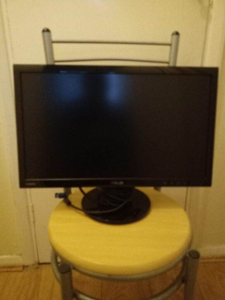 Asus 21.5 inch FHD led Monitor with HDMI
